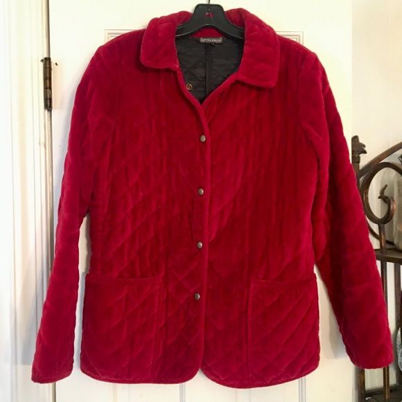 Gorgeous Supply & Demand Quilted Jacket - Picture 3 of 7